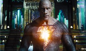 Digital Domain, Tippett Studio create VFX for <I>Black Adam</I>