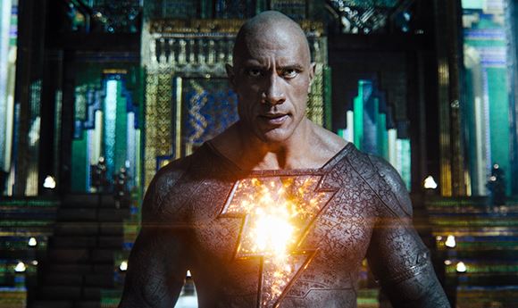 Digital Domain, Tippett Studio create VFX for <I>Black Adam</I>