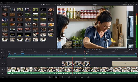 Blackmagic Design announces updates to DaVinci Resolve