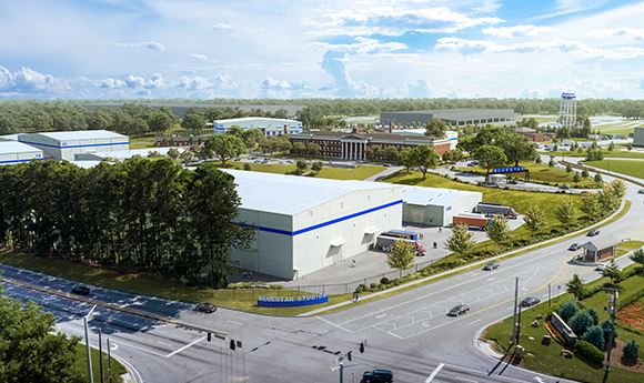 BlueStar Studios announces plans for 53-acre production campus in Georgia