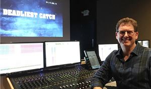 Soundtrack: <I>Deadliest Catch</I> mixer Bob Bronow shares room-tuning secret