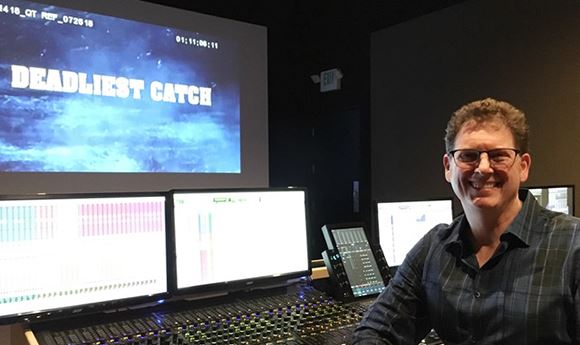 Soundtrack: <I>Deadliest Catch</I> mixer Bob Bronow shares room-tuning secret