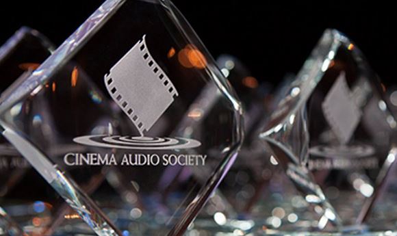 Cinema Audio Society announces CAS Awards nominations