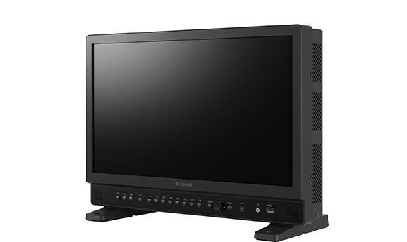 Canon updates 4K/HDR DP-V1830 pro reference display