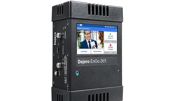 Dejero to showcase ultra reliable mobile transmitter