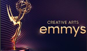 2022 Creative Arts Emmy Awards presented in Los Angeles