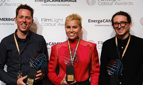 FilmLight honors 2022 Colour Award winners