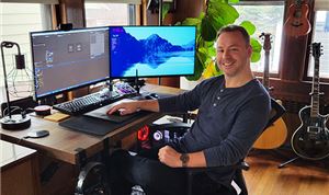 VFX artist/animator Matt Trudell joins Flavor as motion designer