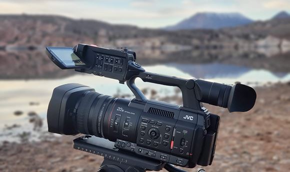 Review: JVC GY-HC500U 4K camcorder