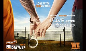 Pomann Sound mixing WE tv's <I>Love After Lockup</I>