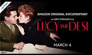 Sound Editing: <I>Lucy and Desi</I>