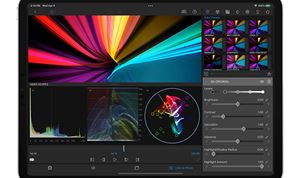 LumaTouch improves color workflow within LumaFusion editing app