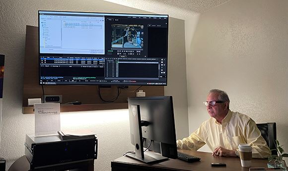 MTI Film shows updated workflow utility & restoration software