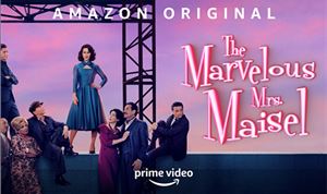 <I>The Marvelous Mrs. Maisel</I> music supervisor Robin Urdang