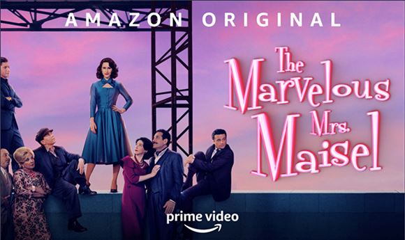 <I>The Marvelous Mrs. Maisel</I> music supervisor Robin Urdang