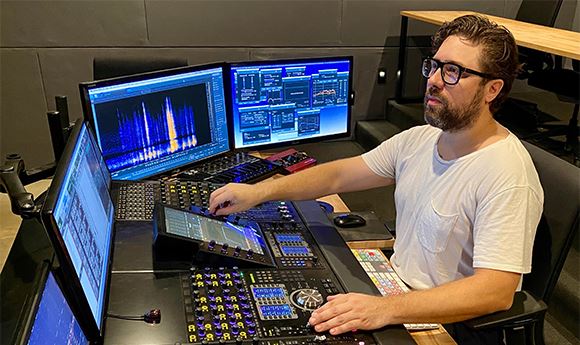 Building a post business: This is Sound Design's Nathan Ruyle
