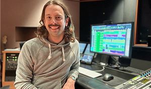 One Union adds senior audio engineer Dan Jensen
