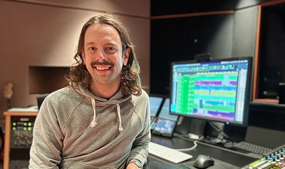 One Union adds senior audio engineer Dan Jensen