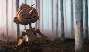 Guillermo del Toro’s <I>Pinocchio</I>