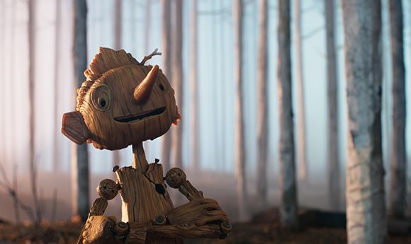 Guillermo del Toro’s <I>Pinocchio</I>