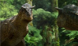 <I>Prehistoric Planet</I>: AppleTV+ aims to authentically depict the dinosaurs