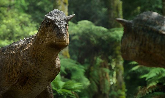 <I>Prehistoric Planet</I>: AppleTV+ aims to authentically depict the dinosaurs
