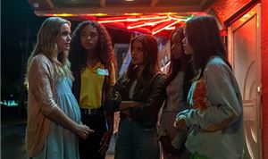 <I>Pretty Little Liars: Original Sin</I> — Cinematographer Anka Malatynska