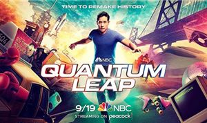 VFX Legion providing effects services for <I>Quantum Leap</I> reboot