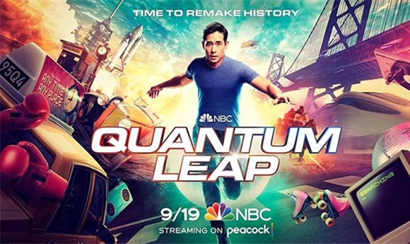 VFX Legion providing effects services for <I>Quantum Leap</I> reboot