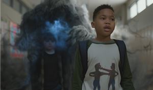 VFX: Netflix's <I>Raising Dion</I>