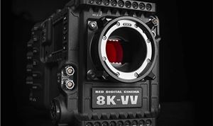 Red Digital Cinema launches V-Raptor XL 8K VV