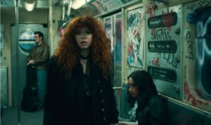 Break + Enter creates VFX for Season 2 of Netflix's <I>Russian Doll</I>