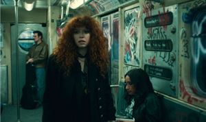 Break + Enter creates VFX for Season 2 of Netflix's <I>Russian Doll</I>