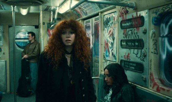 Break + Enter creates VFX for Season 2 of Netflix's <I>Russian Doll</I>