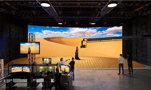 Sony's Crystal LED: Purpose built for virtual production