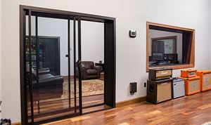 Soundproof Studios offering window and door solutions