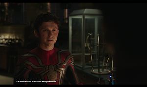 <I>Spider-Man: No Way Home</I> - Inside Folks' VFX work