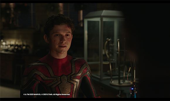 <I>Spider-Man: No Way Home</I> - Inside Folks' VFX work