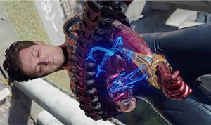<I>Spider-Man: No Way Home</I>: Perception perfects Stark technology