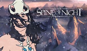 Animation: <I>The Spine of Night</I>