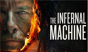 <I>The Infernal Machine</I>: Editing Paramount Pictures' suspenseful thriller