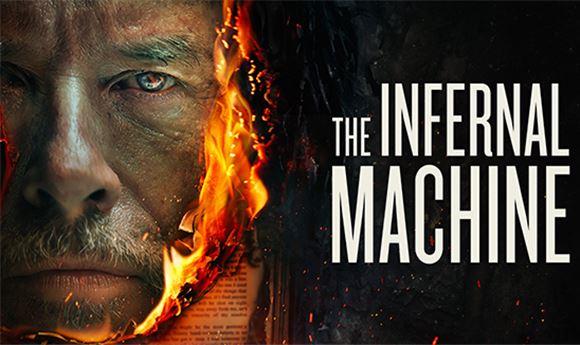 <I>The Infernal Machine</I>: Editing Paramount Pictures' suspenseful thriller