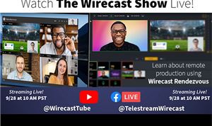 Telestream to stream monthly show about streaming