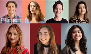 The-Artery welcomes eight new tech & production pros