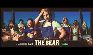 <I>The Bear</I>: Sound Lounge completes audio post on FX on Hulu's new dramatic series