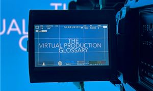The Virtual Production Glossary helping to establish common vocabulary