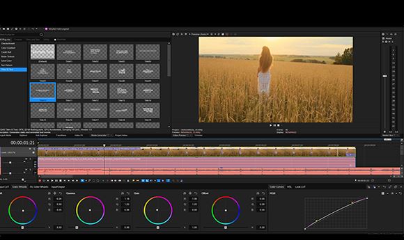 Vegas Creative Software improves color-grading tools