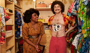 <I>Weird: The Al Yankovic Story</i> - Re-recording mixer Tony Solis
