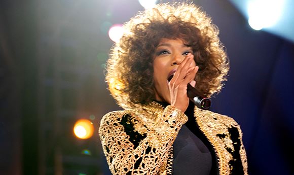 Editor Daysha Broadway cuts new Whitney Houston biopic