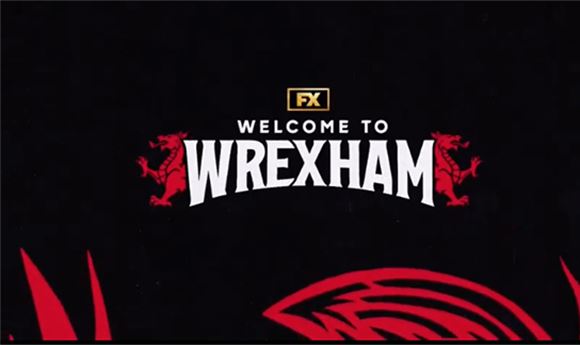 Mr. Bronx contributes to FX's <I>Welcome to Wrexham</I>